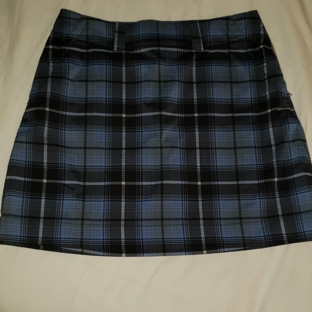 Golf skort